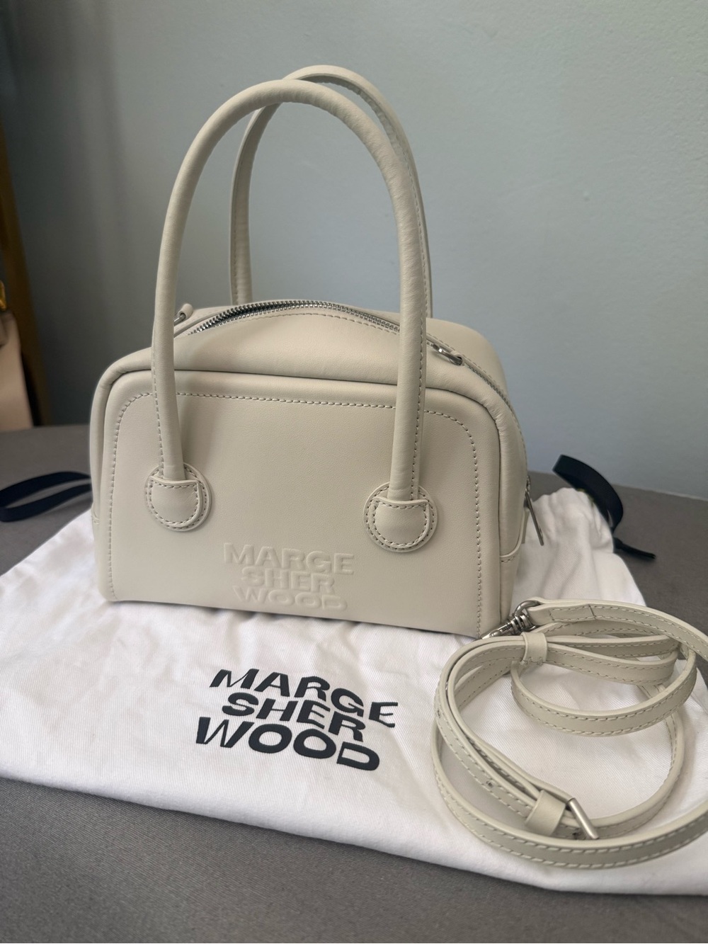 Marge Sherwood Soft Tote mini